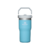 Botella Térmica Stanley Flip Straw 591 Ml Pool