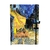 Cuaderno A4 Van Gogh Terrraza del Café en la noche - 80 hojas rayadas - 80g - comprar online