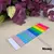 Set de Banderitas Pastel + Neon x10 Colores 150 hojas Memo Fix