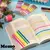 Notas Adhesivas Transparentes para Subrayar