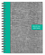 Cuaderno 16x21 hojas cuadriculadas x80hojas-Verde- SCALENO- ROZINI - comprar online