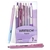 Set Writech x7 piezas Purple&Black - comprar online