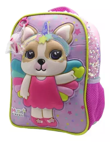 Mochila Espalda 12" Simones CRESKO