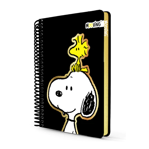 Cuaderno premium Pocket- Snoopy -MOOVING - comprar online