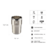 Vaso de Cerveza "The Golden Hour Beer" 408ml Stainless-STANLEY- - comprar online