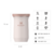 Mate Stanley 200 ml - ROSE QUARTZ en internet