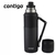 Termo Contigo Negro 1200ml Acero Inox Pico Matero - comprar online