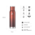 Termo Stanley Adventure To Go 1.3 lt Clay en internet