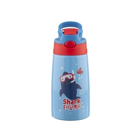 Botella Termica Jardin Acero Tiburon - Talbot