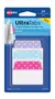 Ultra Tabs Desing Lunares Reposicionables Avery X24 Unidades