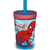 Vaso Wabro silicona 370 ml Spiderman