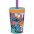 Vaso Wabro Silicona 370ml Lilo Stitch