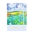 Cuaderno A4 Paisaje Van Gogh- 80 hojas rayadas - 80g - comprar online