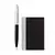 Set Bolígrafo Gloss Black + tarjetero -Sheaffer en internet