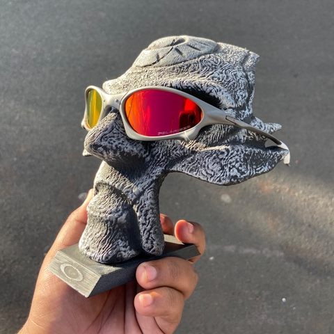 Óculos de Sol Penny X-Metal Vermelha