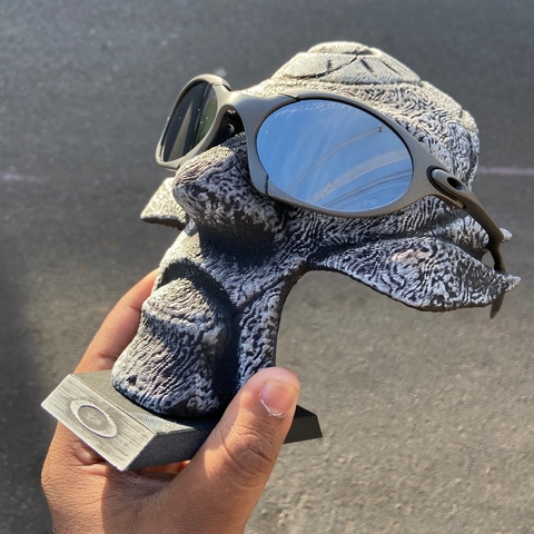 Óculos de Sol Romeo 1 X-Metal Prata