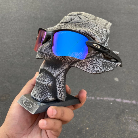 Óculos de Sol Flak 2.0 Preta Prizm