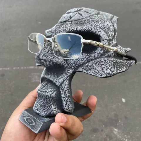 Lupa de Descanso Coilover Prata