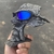 Óculos de Sol Splice Carbon Azul Escuro