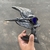 Óculos de Sol Splice Carbon Azul Escuro na internet