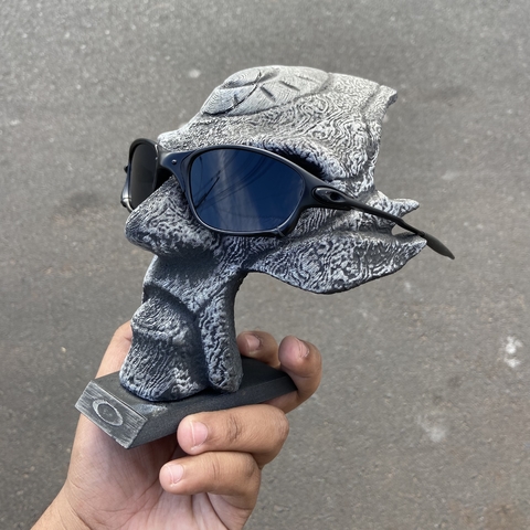 Óculos de Sol Double X Carbon Preta