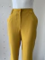 CALÇA ALFAIARIA OCRE PATOU - CRIS NUNES COLLECTION - comprar online