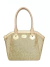 Bolsa Victor Hugo Corsa Oro Jacquard na internet