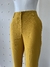CALÇA ALFAIARIA OCRE PATOU - CRIS NUNES COLLECTION - Cris Nunes Boutique Brechó