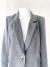 BLAZER GRAFITE ARMANI - CRIS NUNES COLLECTION - comprar online