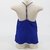 BLUSA H&M EM VISCOSE AZUL - comprar online
