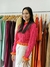 SUETER TRICOT SENTIRE ROSA CRIS NUNES COLLECTION - comprar online