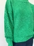 TRICOT SENTIRE VERDE CRIS NUNES COLLECTION na internet