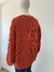CARDIGAN SENTIRE COBRE CRIS NUNES COLLECTION - loja online