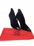 BOTA CAROLINA HERRERA PRETO - ORIGINAL - comprar online