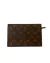 CARTEIRA LOUIS VUITTON VINTAGE EM COURO - comprar online