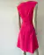 VESTIDO TERI JON PINK - Cris Nunes Boutique Brechó