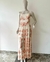 VESTIDO BOBSTORE OFF FLORIDO - NOVO - NA ETIQUETA