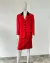 BLAZER VINTAGE HABITUS COM GOLA AVELUDADA
