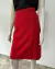 SAIA VINTAGE VERMELHA - comprar online