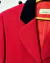 BLAZER VINTAGE HABITUS COM GOLA AVELUDADA na internet