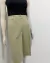 BERMUDA CRIS NUNES COLLECTION KHAKI - comprar online