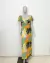 VESTIDO LOFT STYLE TROPICAL