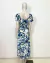 VESTIDO ALOICIA EXCLUIVO NOVO NA ETIQUETA - loja online