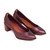 SCARPIN BLOCO PAULA FERBER DECOTE V