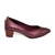SCARPIN BLOCO PAULA FERBER DECOTE V - Cris Nunes Boutique Brechó