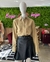 CAMISÃO MAX MARA 100% SEDA