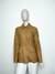 JAQUETA VICTORY LEATHER EM COURO