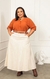 Saia Longa Plus Size