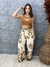 Cropped Dec V Costas Trançado - comprar online