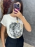 T-Shirt Malha Venha o Teu Reino